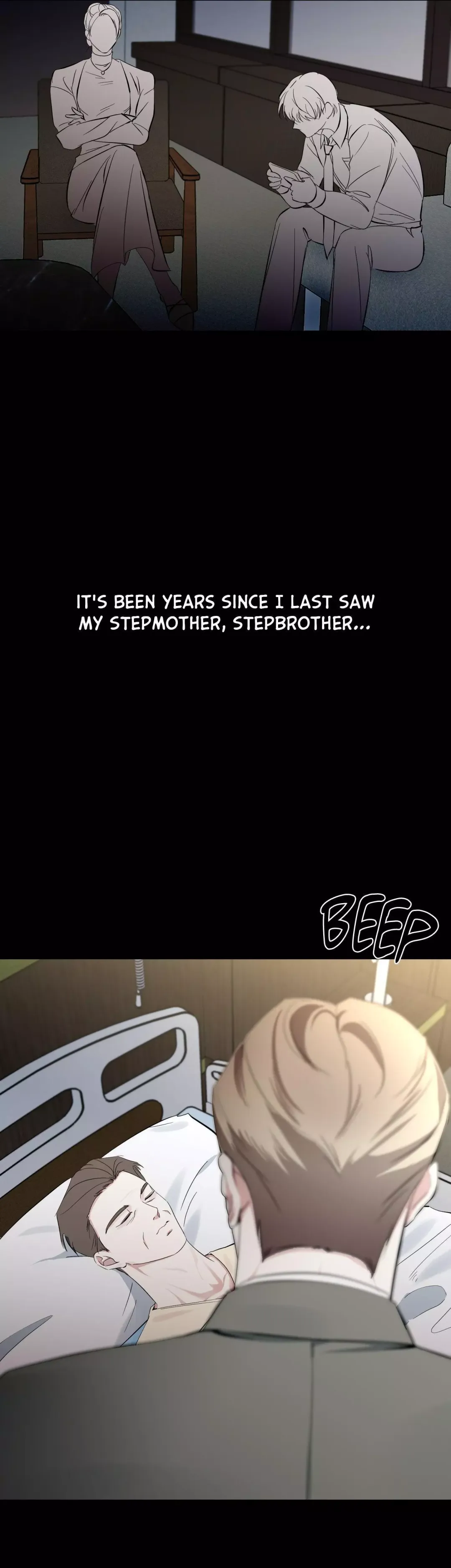 On the Dot - Chapter 33 Page 37