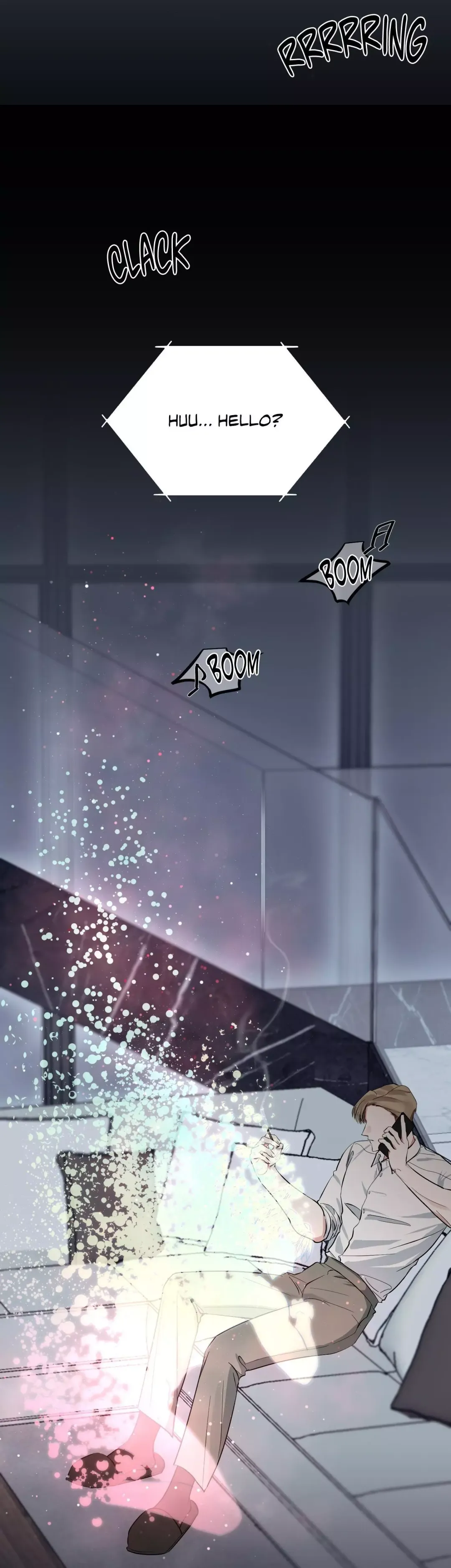 On the Dot - Chapter 33 Page 46