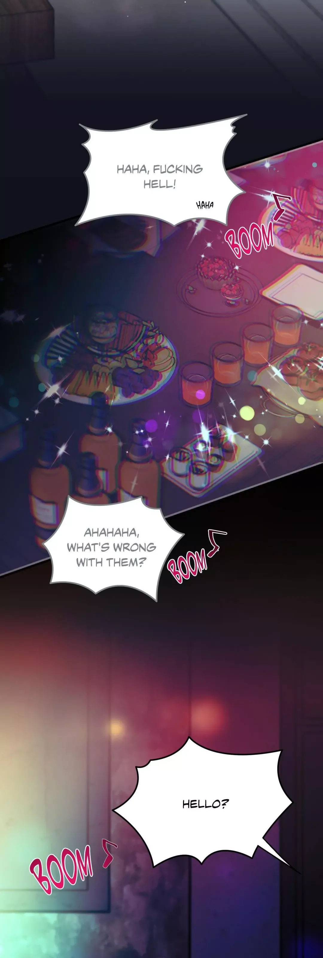 On the Dot - Chapter 33 Page 47