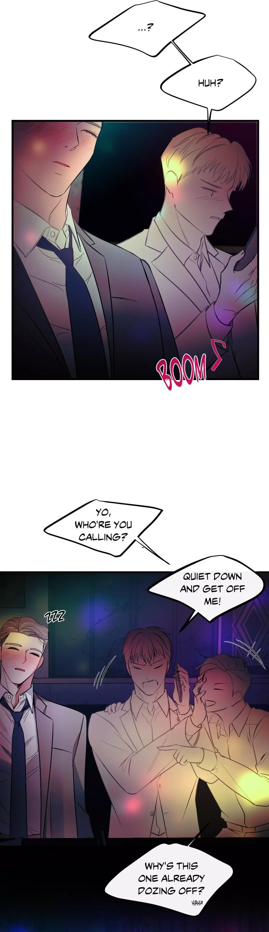 On the Dot - Chapter 33 Page 49