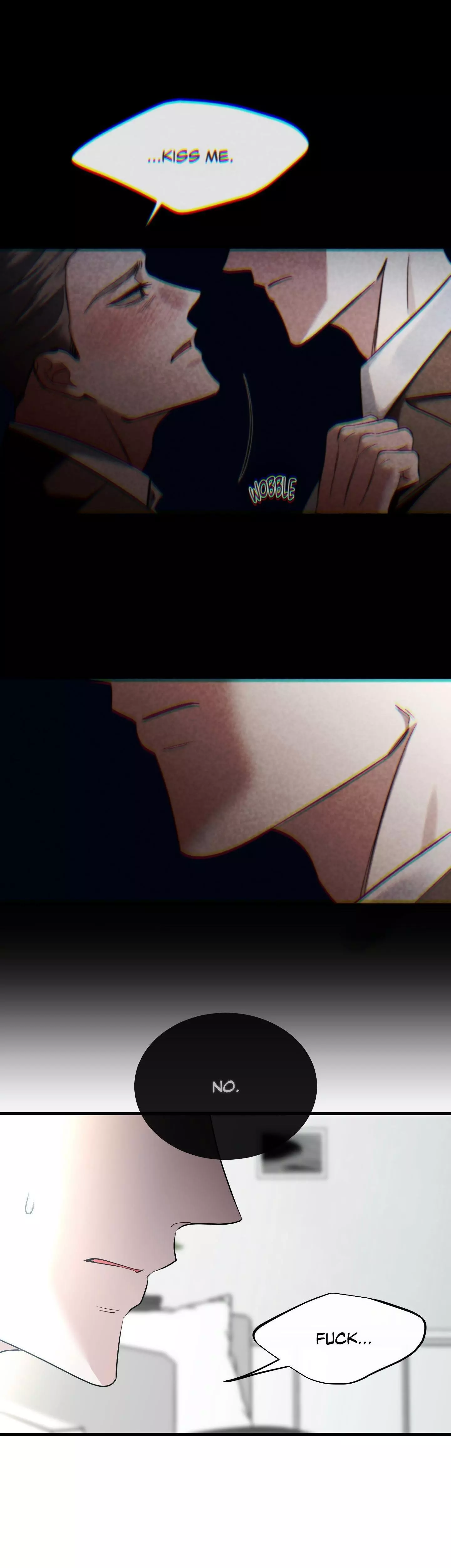 On the Dot - Chapter 34 Page 6