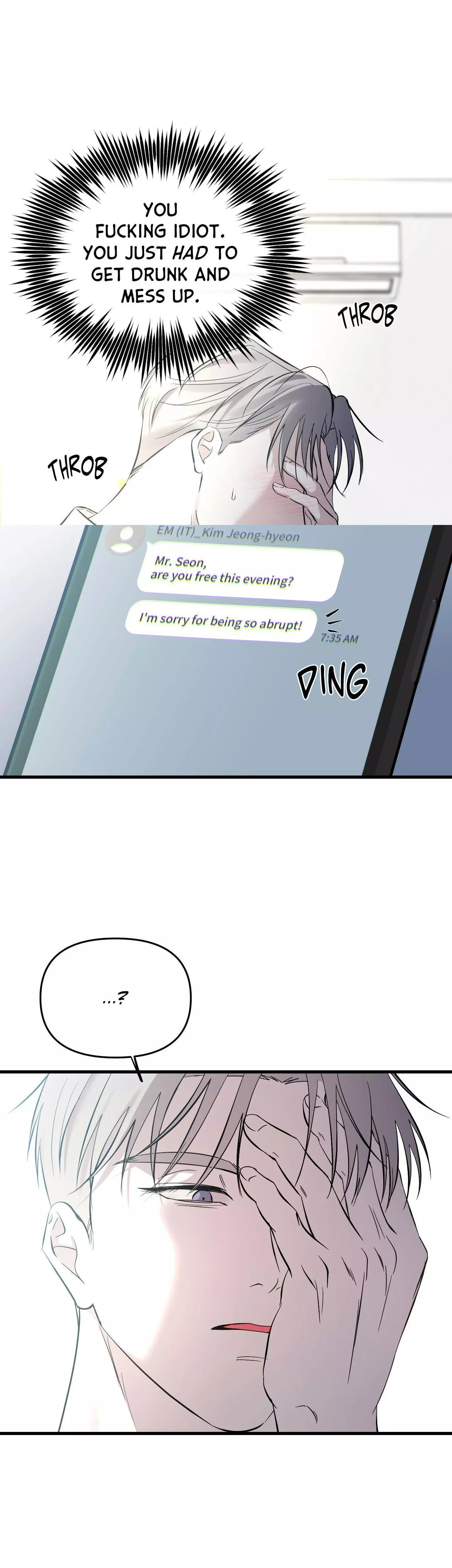 On the Dot - Chapter 34 Page 7