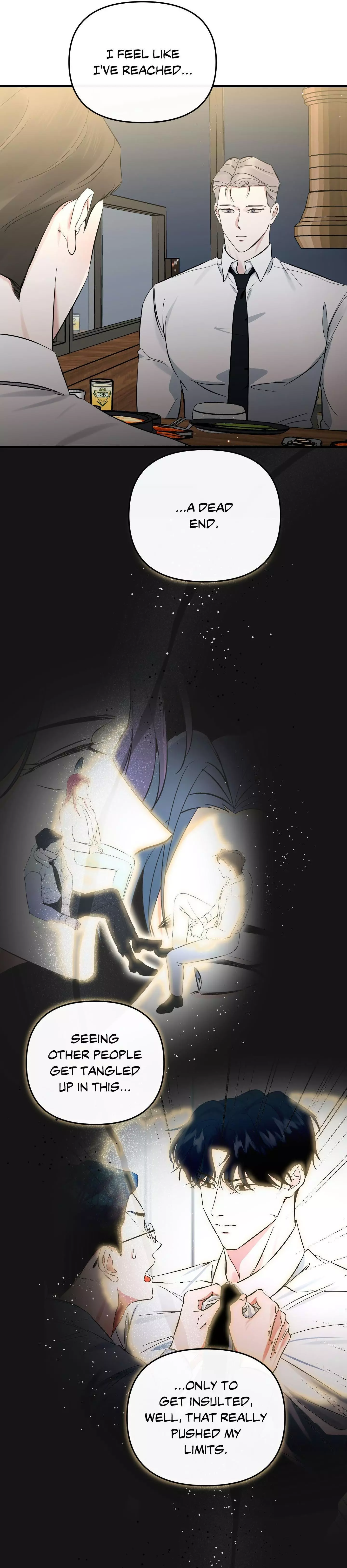 On the Dot - Chapter 34 Page 13