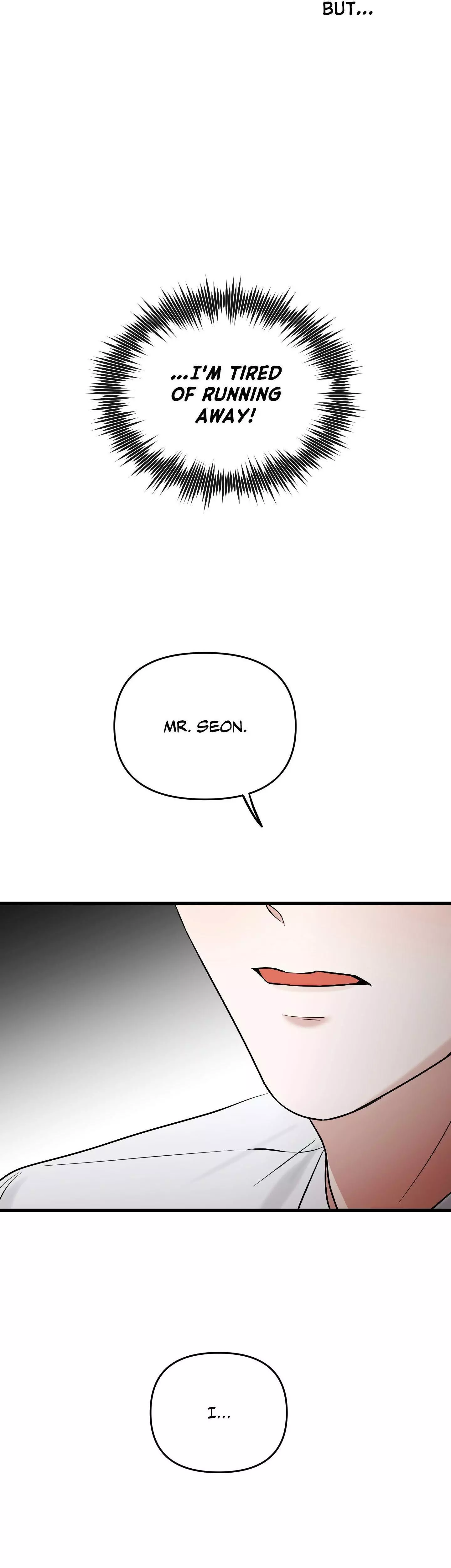 On the Dot - Chapter 34 Page 23