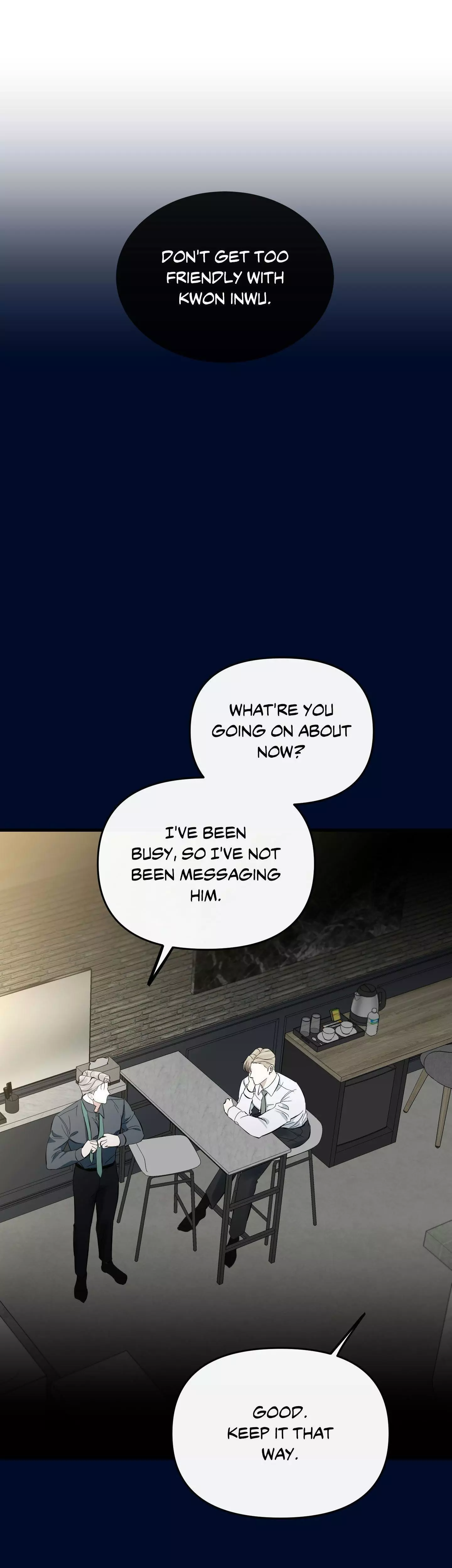 On the Dot - Chapter 34 Page 26