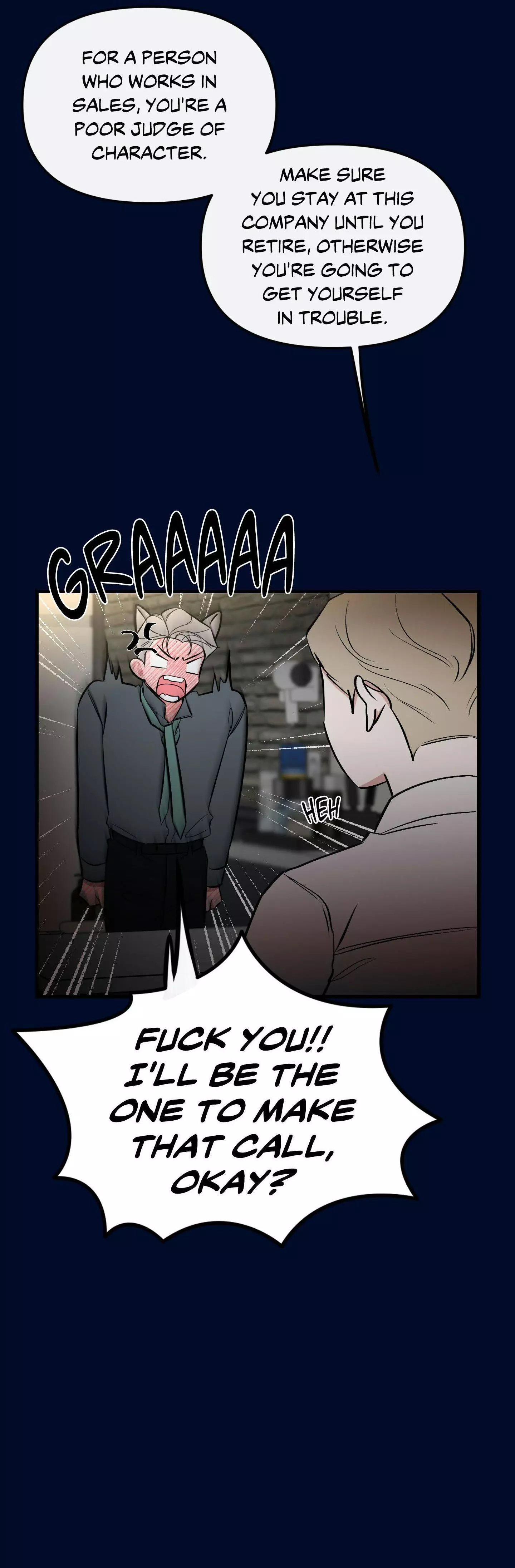 On the Dot - Chapter 34 Page 29