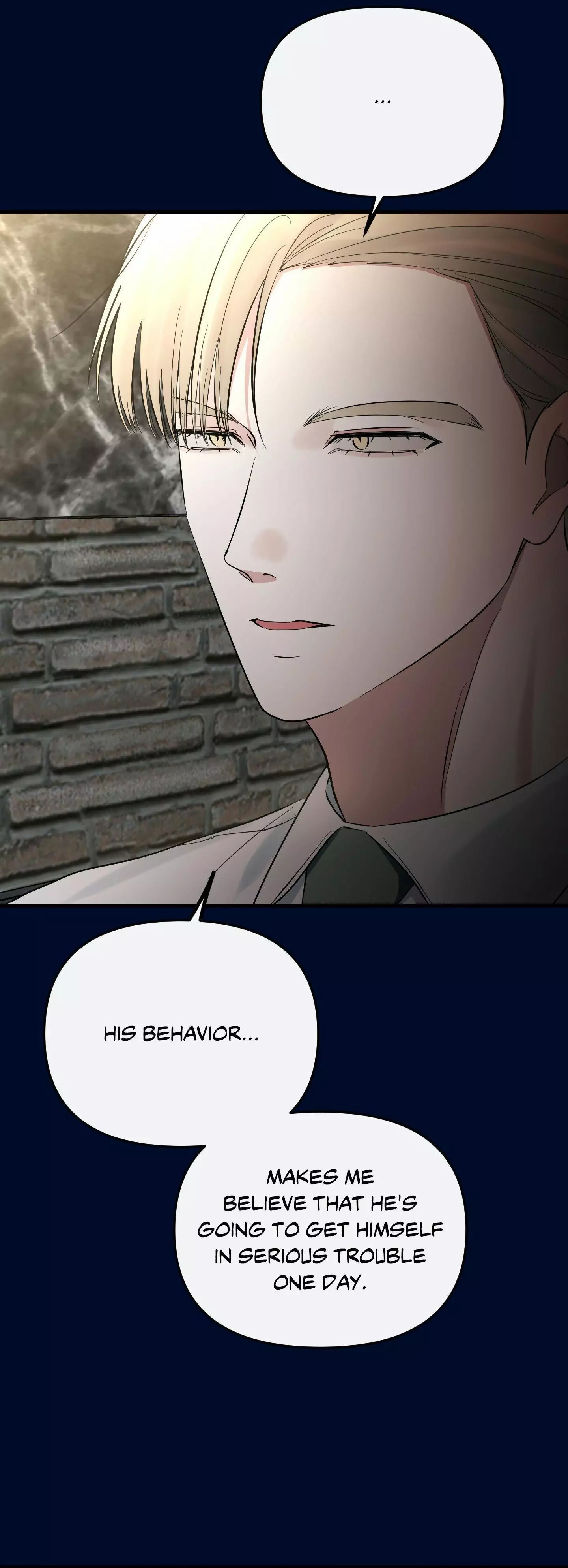 On the Dot - Chapter 34 Page 30