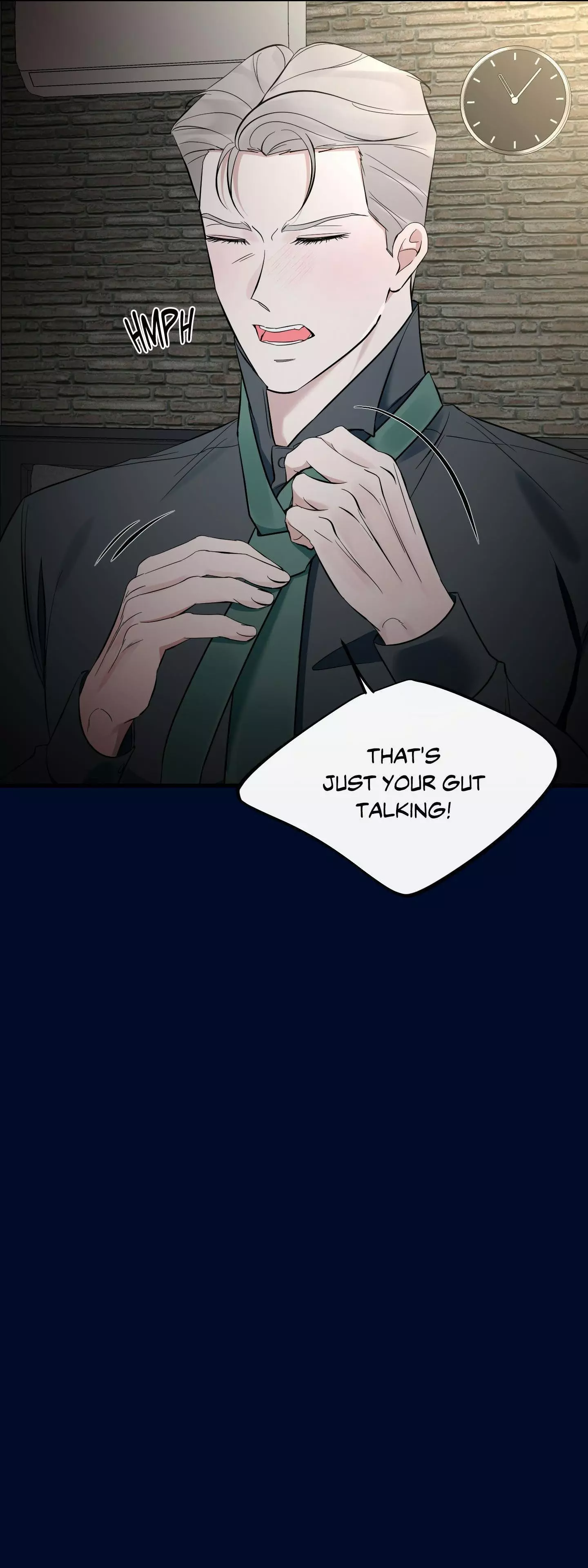 On the Dot - Chapter 34 Page 31