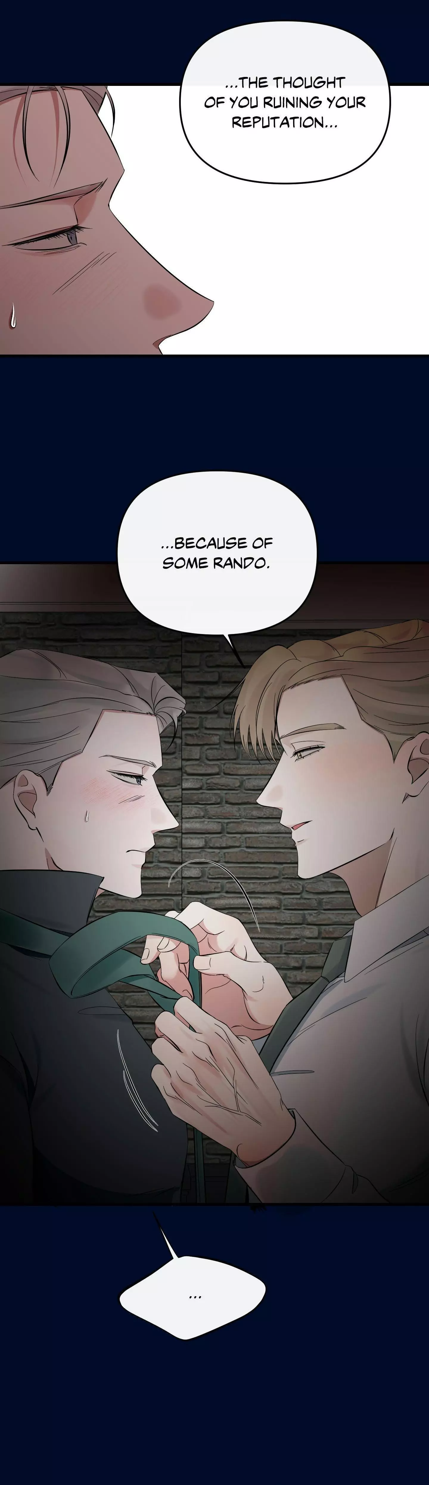 On the Dot - Chapter 34 Page 34