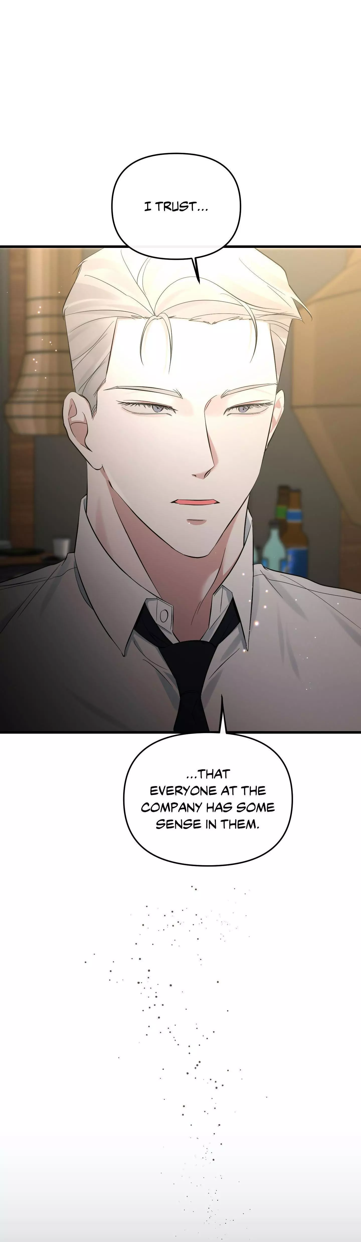 On the Dot - Chapter 34 Page 39