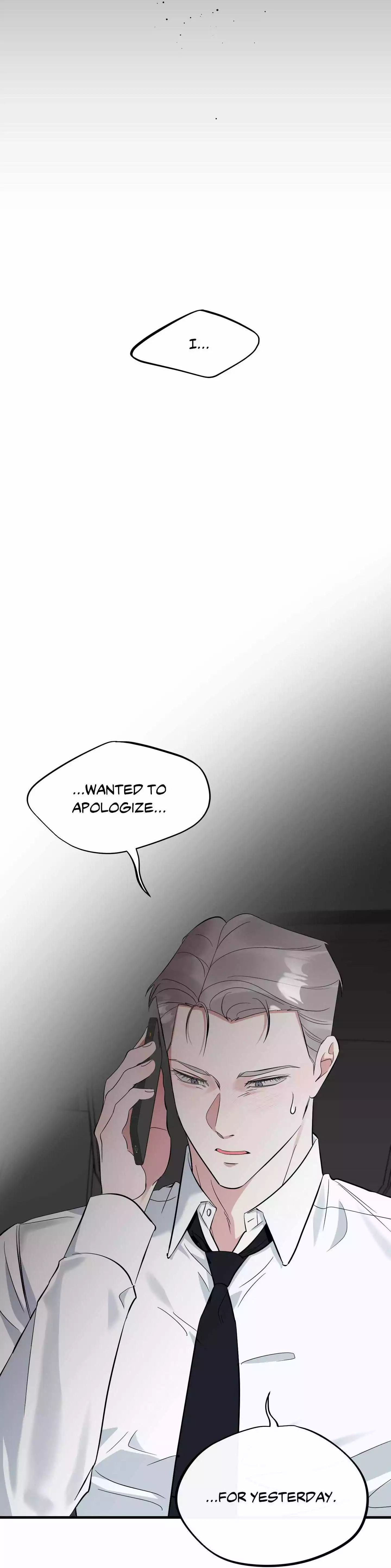 On the Dot - Chapter 35 Page 3