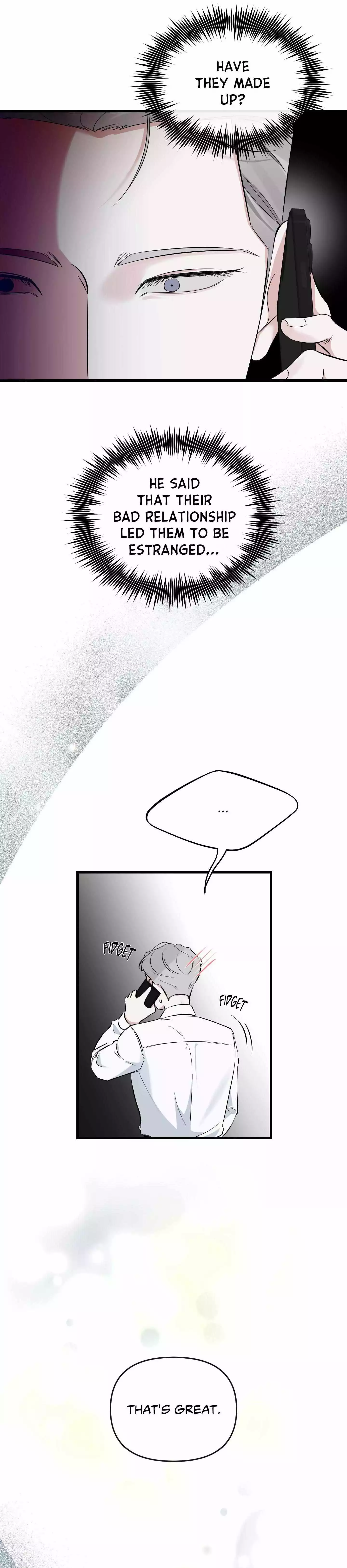 On the Dot - Chapter 35 Page 12