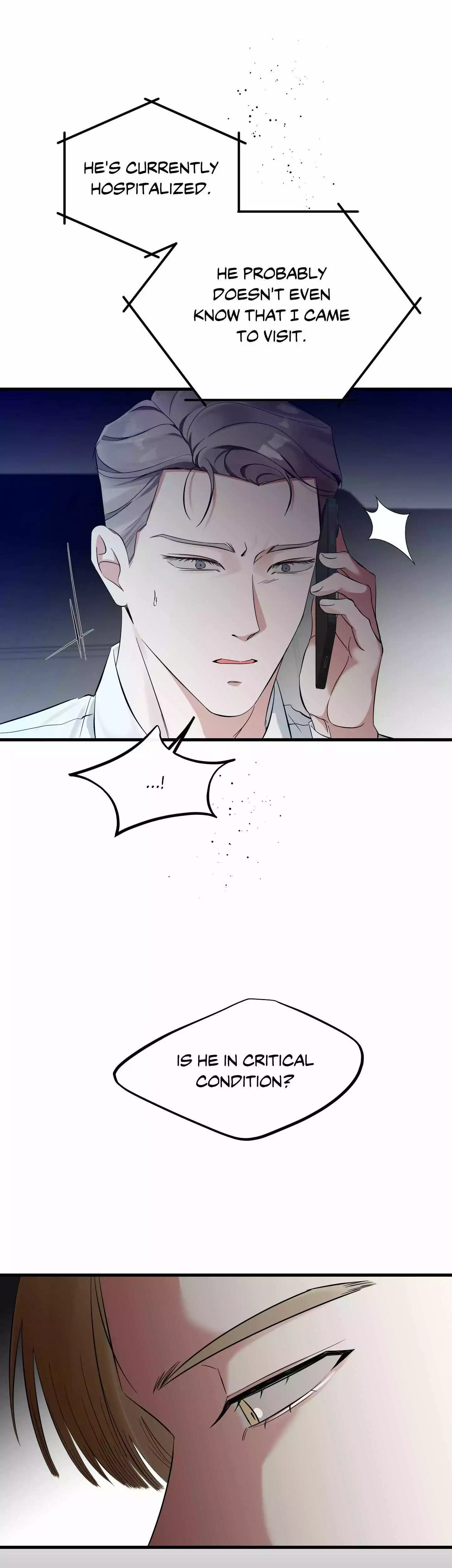 On the Dot - Chapter 35 Page 14