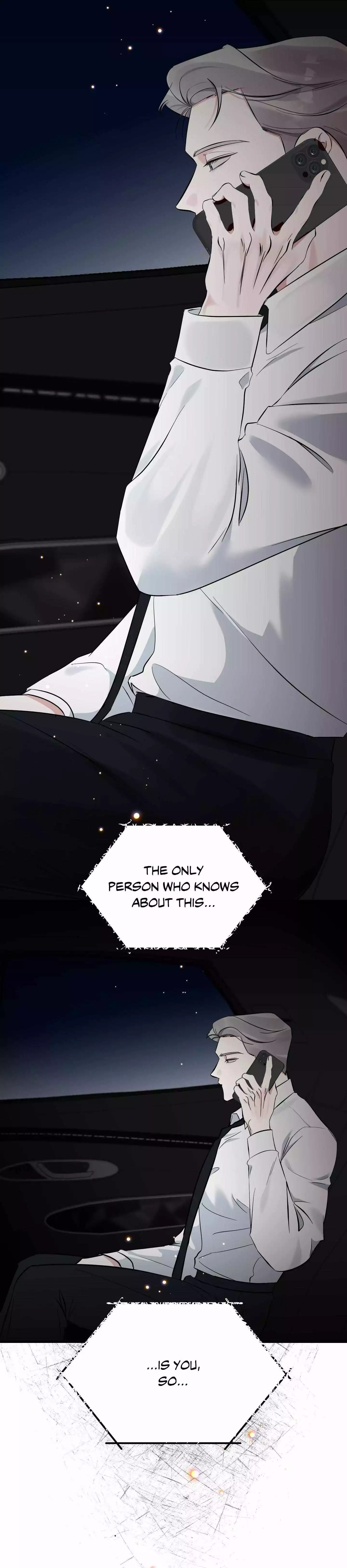 On the Dot - Chapter 35 Page 17