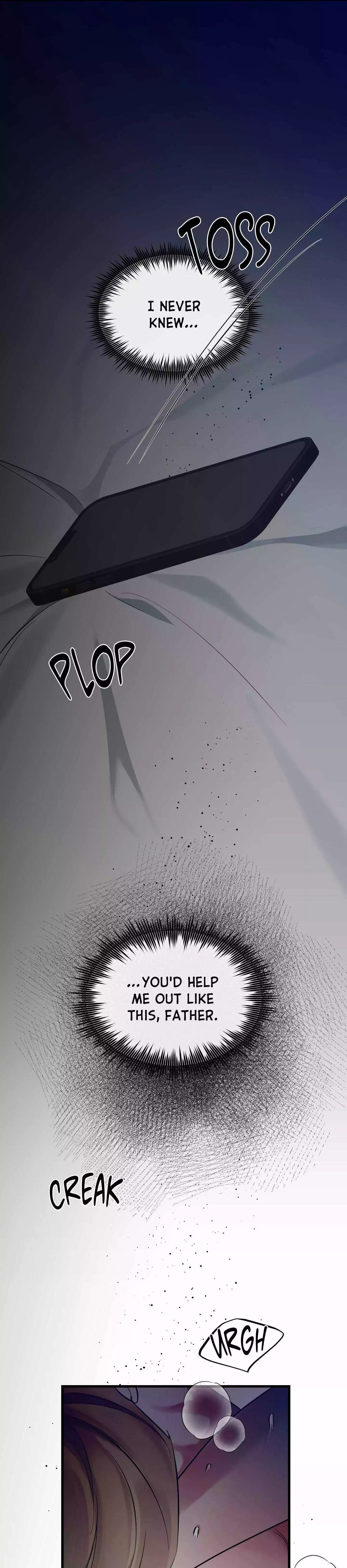On the Dot - Chapter 35 Page 23