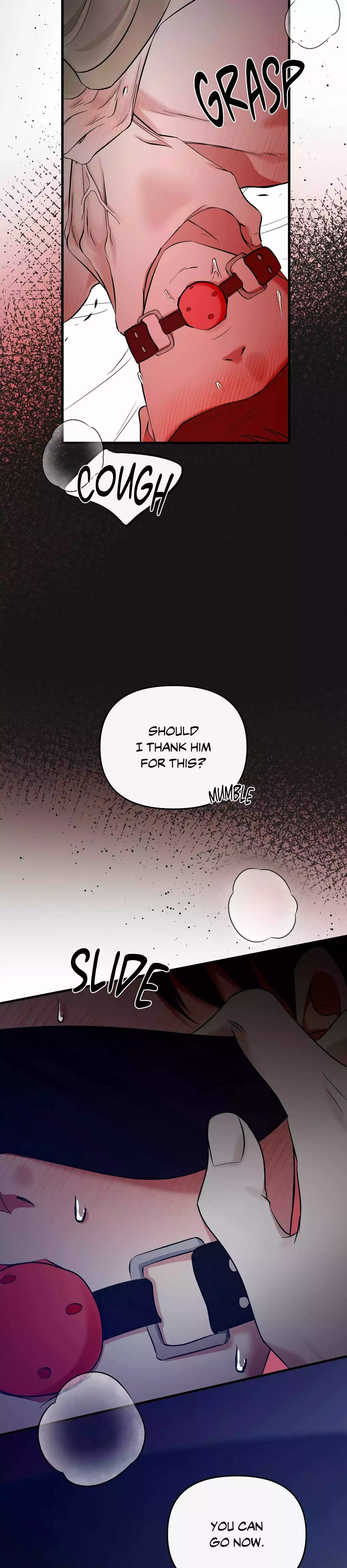 On the Dot - Chapter 35 Page 24