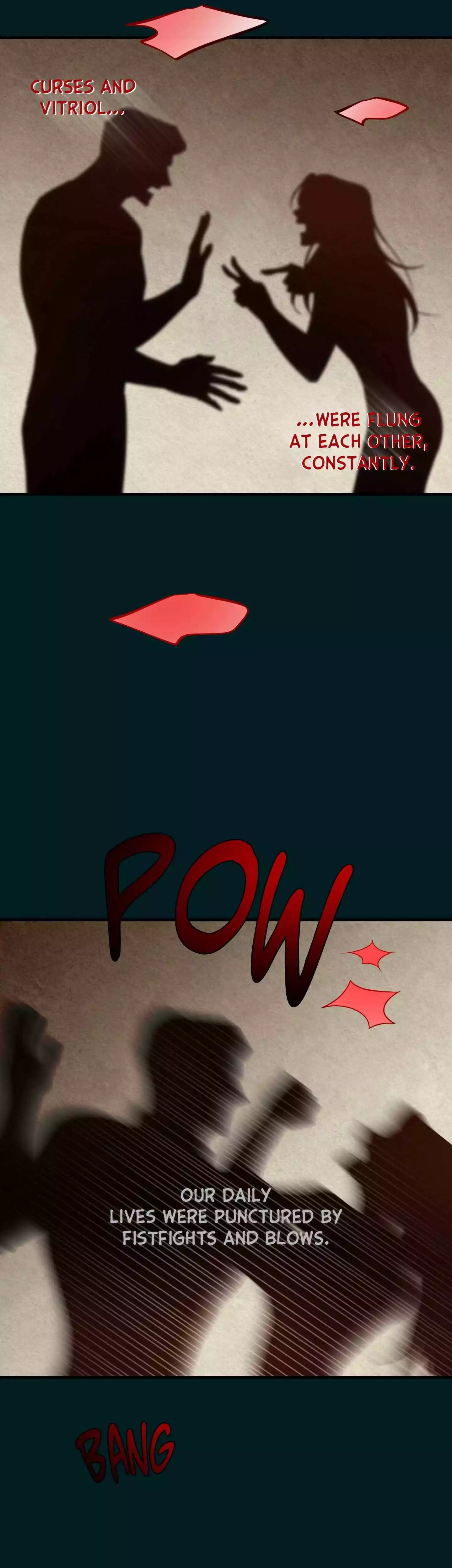 On the Dot - Chapter 35 Page 31