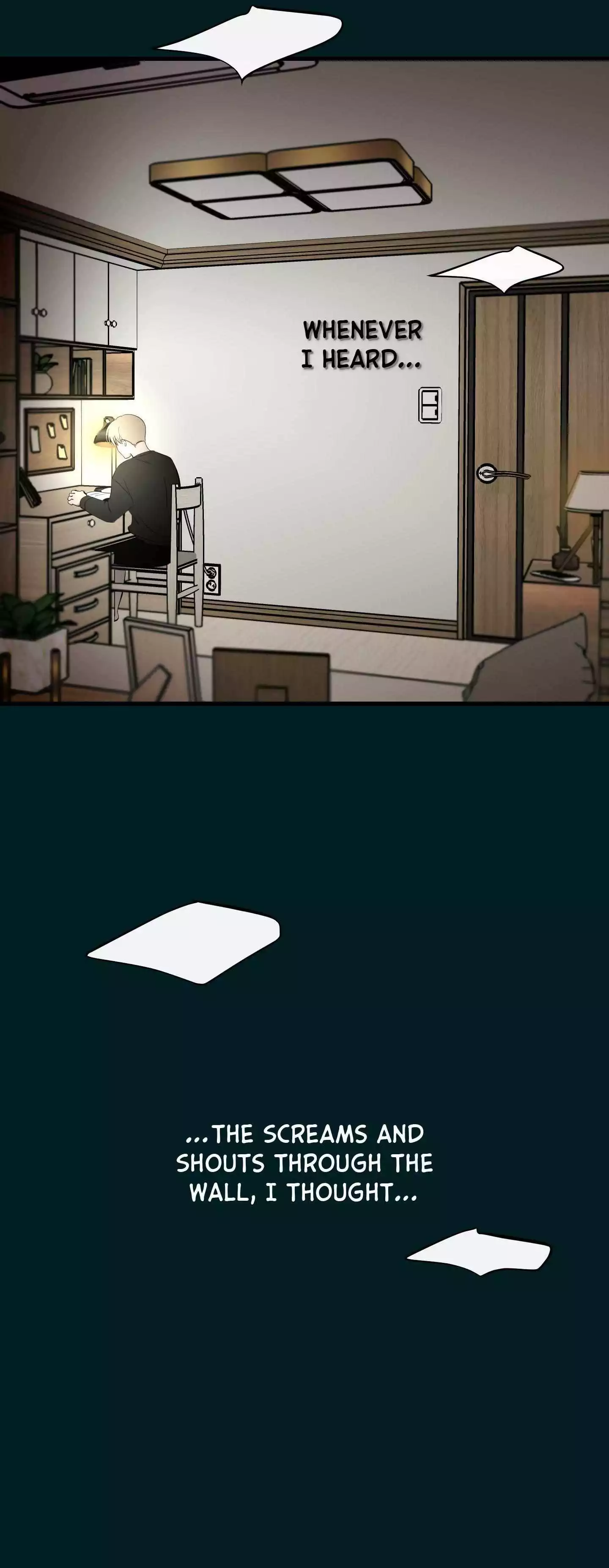 On the Dot - Chapter 35 Page 35
