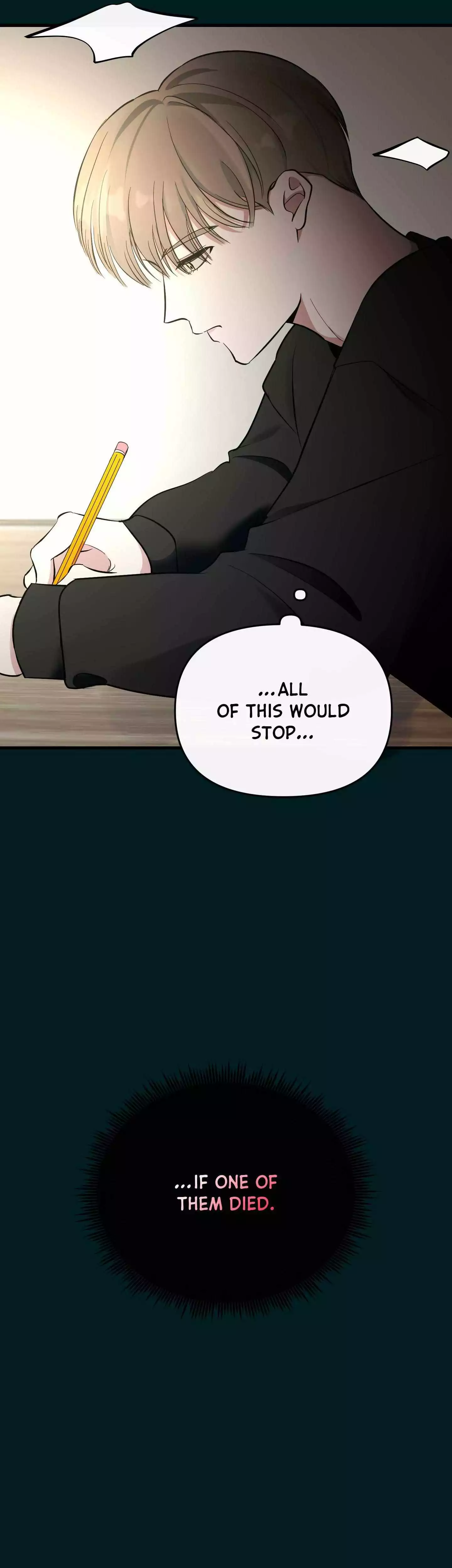 On the Dot - Chapter 35 Page 36