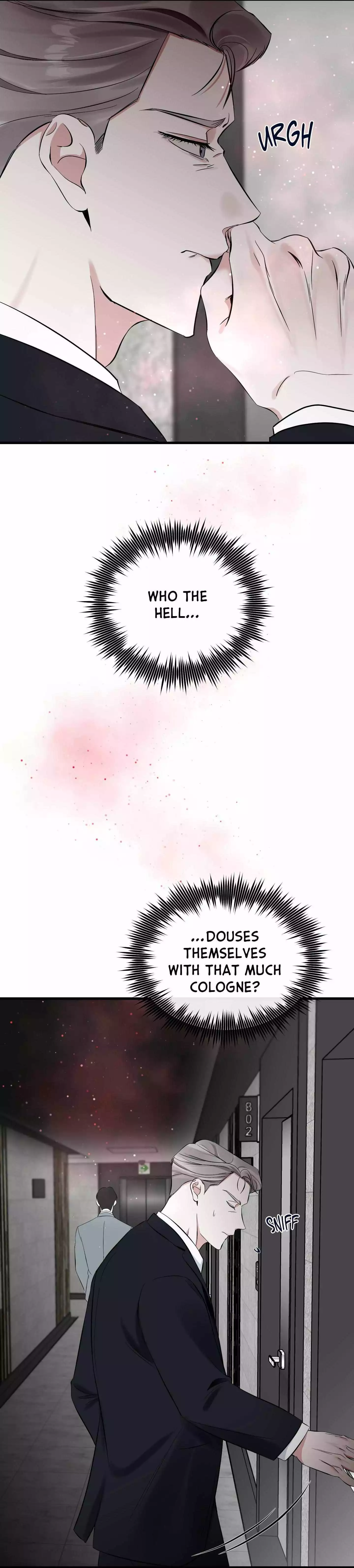 On the Dot - Chapter 35 Page 45