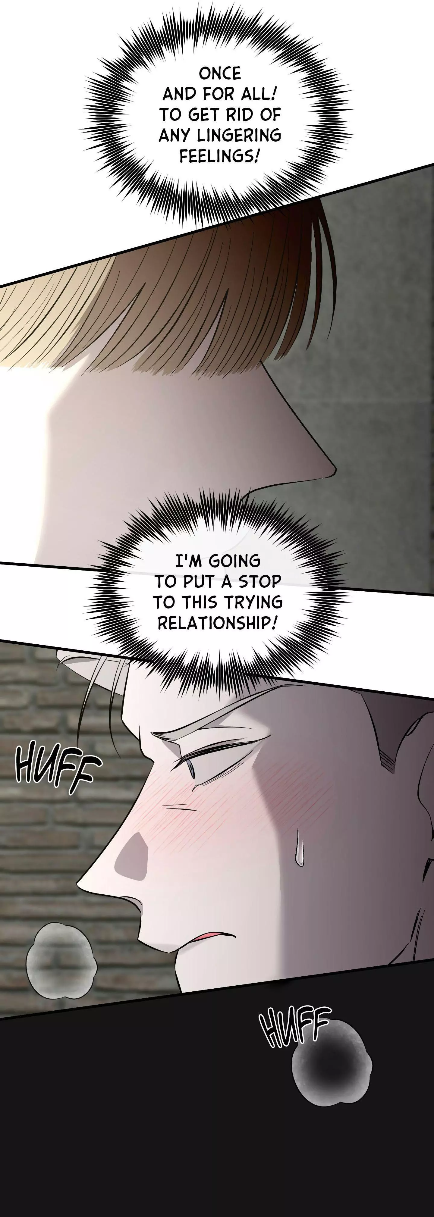 On the Dot - Chapter 36 Page 17