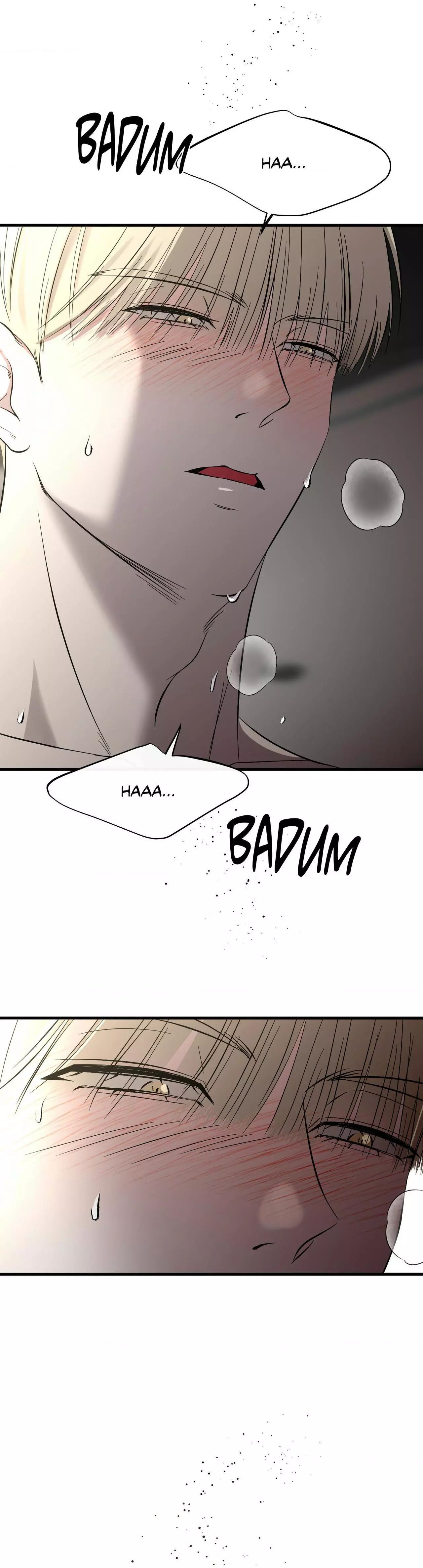 On the Dot - Chapter 37 Page 5