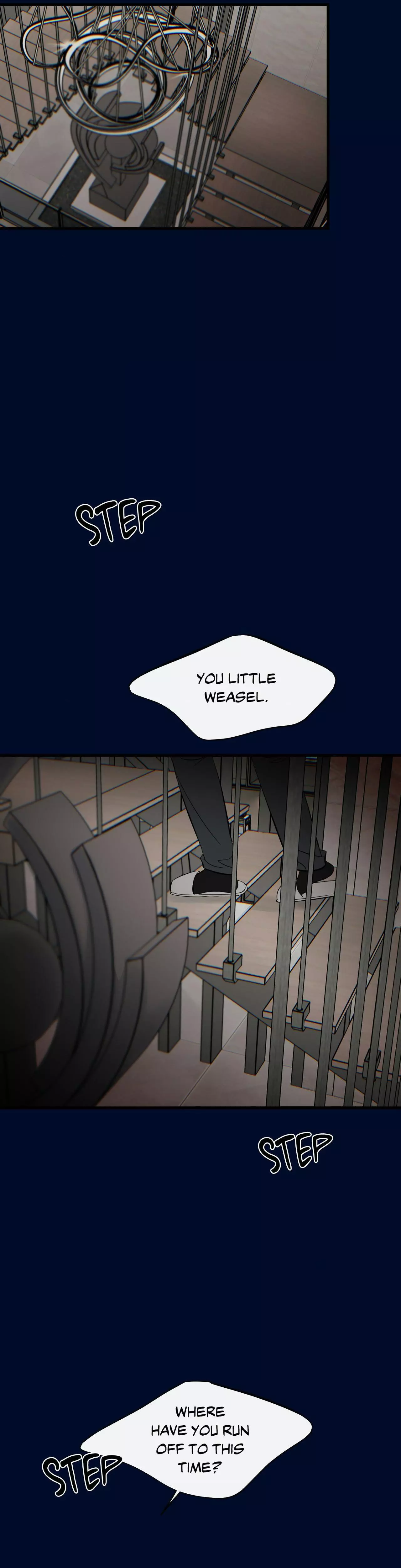 On the Dot - Chapter 37 Page 17