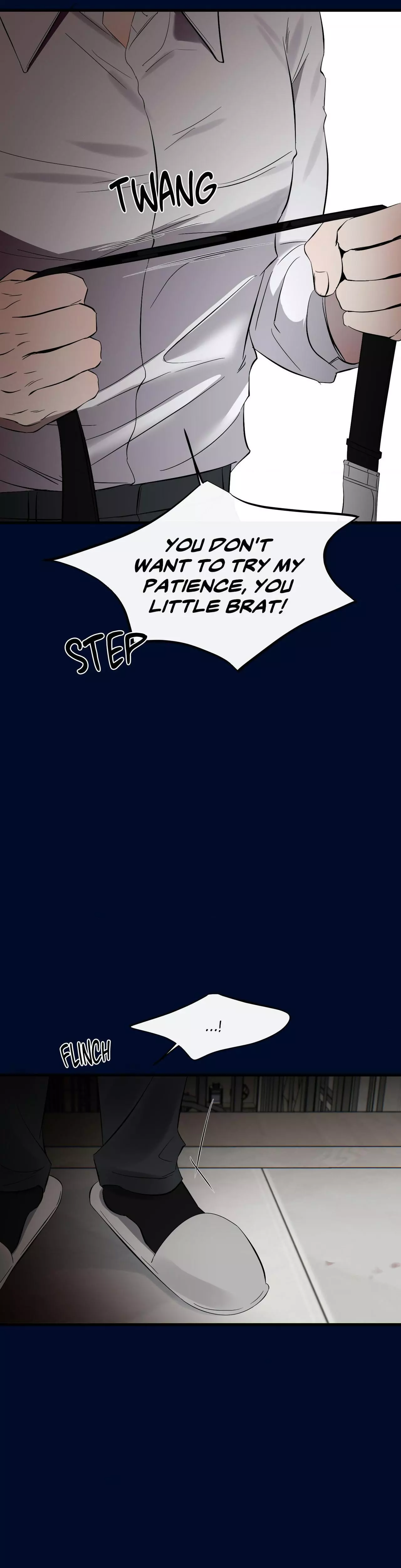 On the Dot - Chapter 37 Page 18