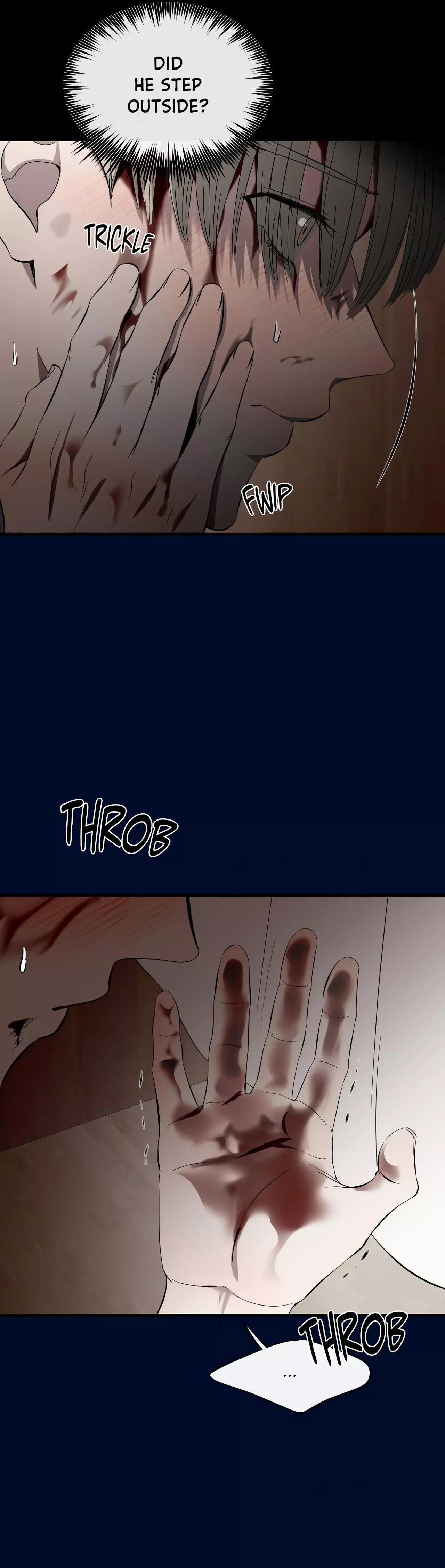 On the Dot - Chapter 37 Page 23