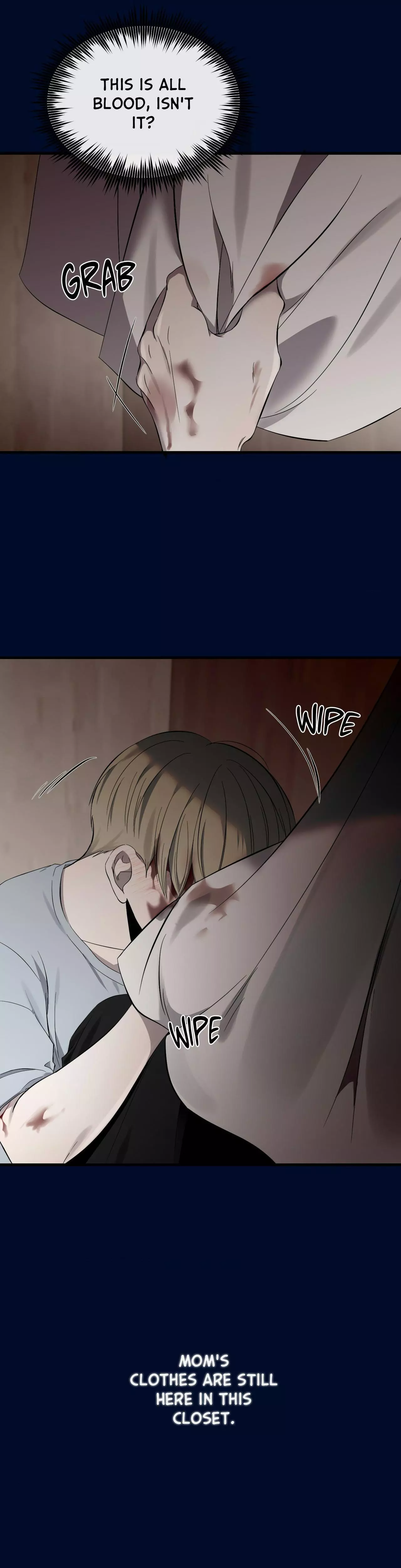 On the Dot - Chapter 37 Page 24