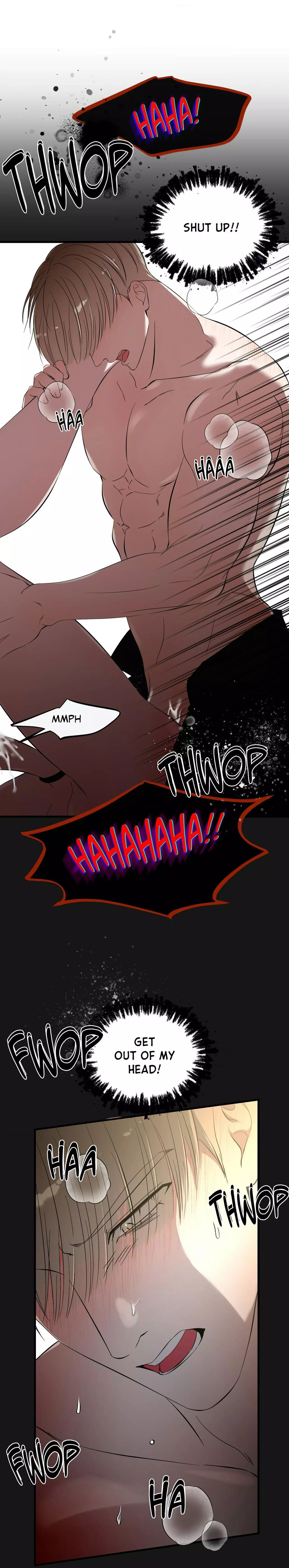 On the Dot - Chapter 37 Page 38