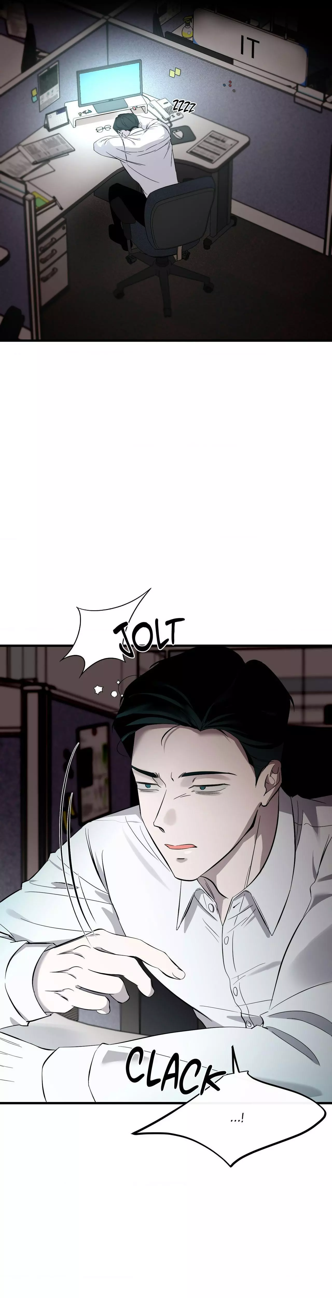 On the Dot - Chapter 38 Page 3