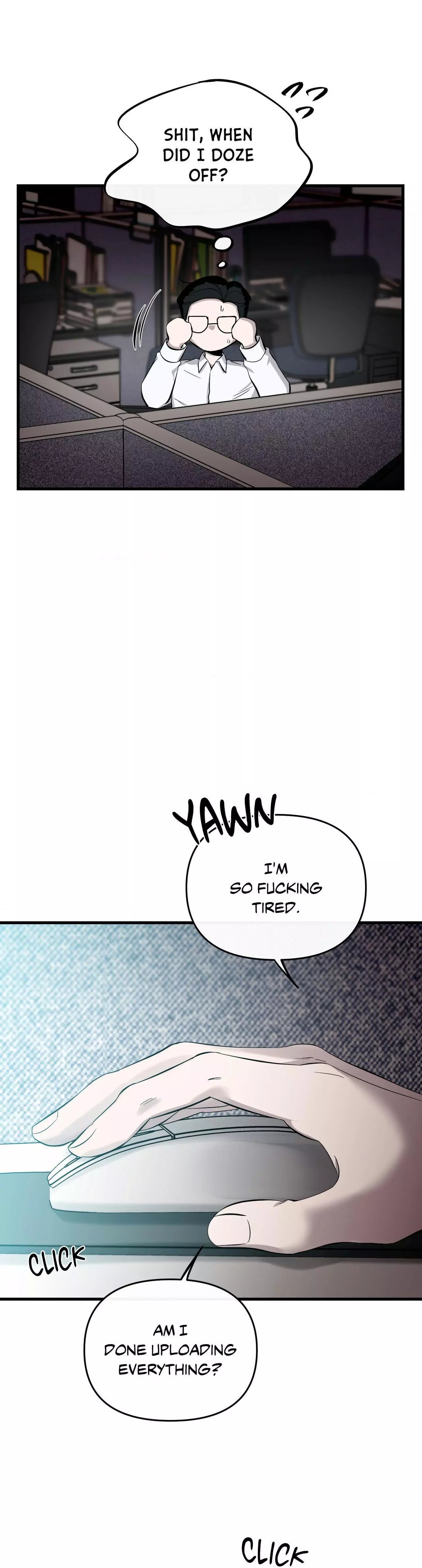 On the Dot - Chapter 38 Page 4