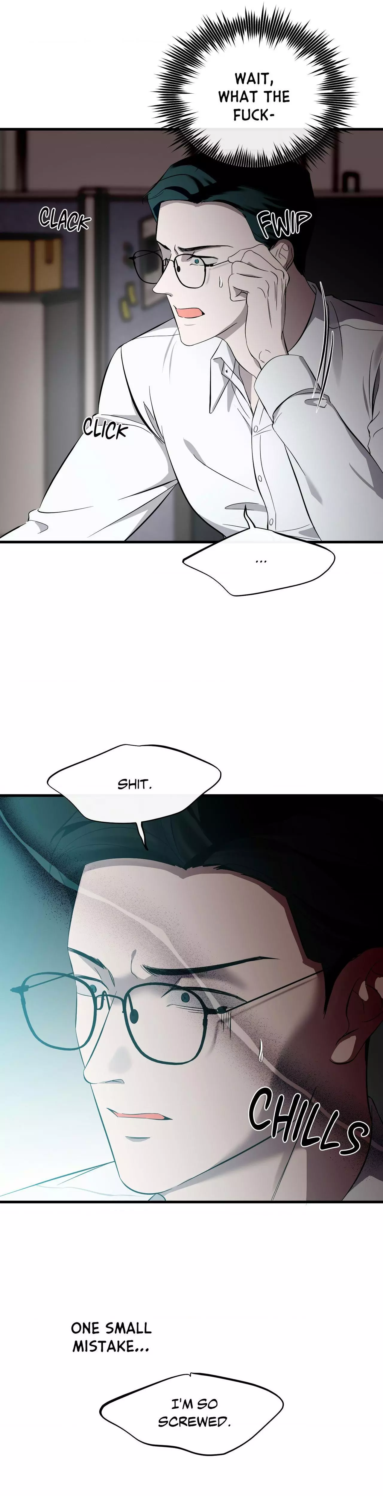 On the Dot - Chapter 38 Page 5