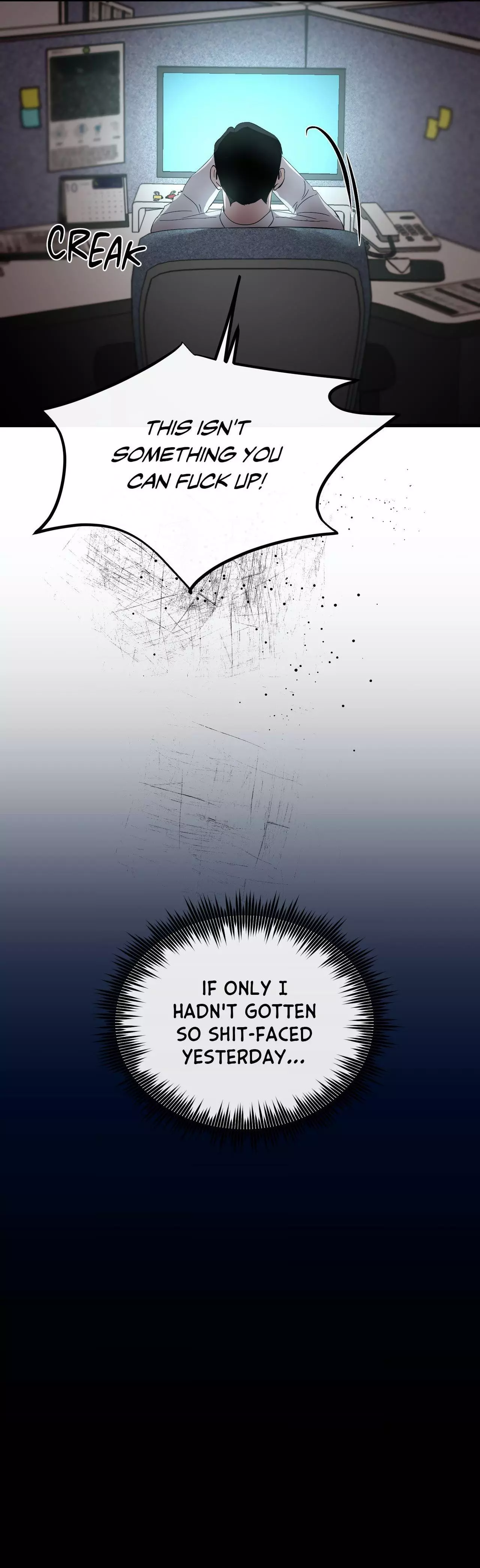 On the Dot - Chapter 38 Page 8