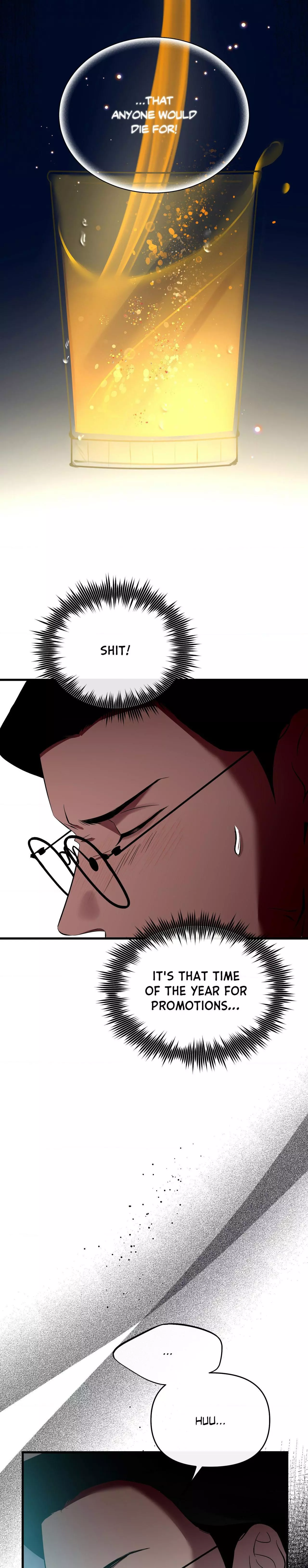 On the Dot - Chapter 38 Page 11