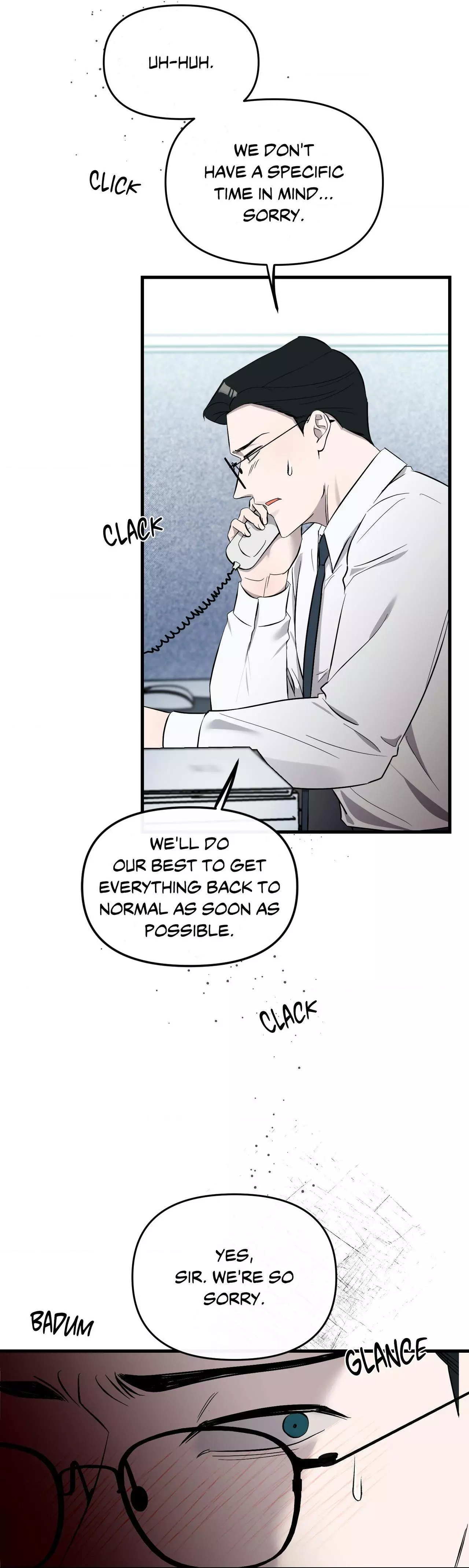 On the Dot - Chapter 38 Page 17