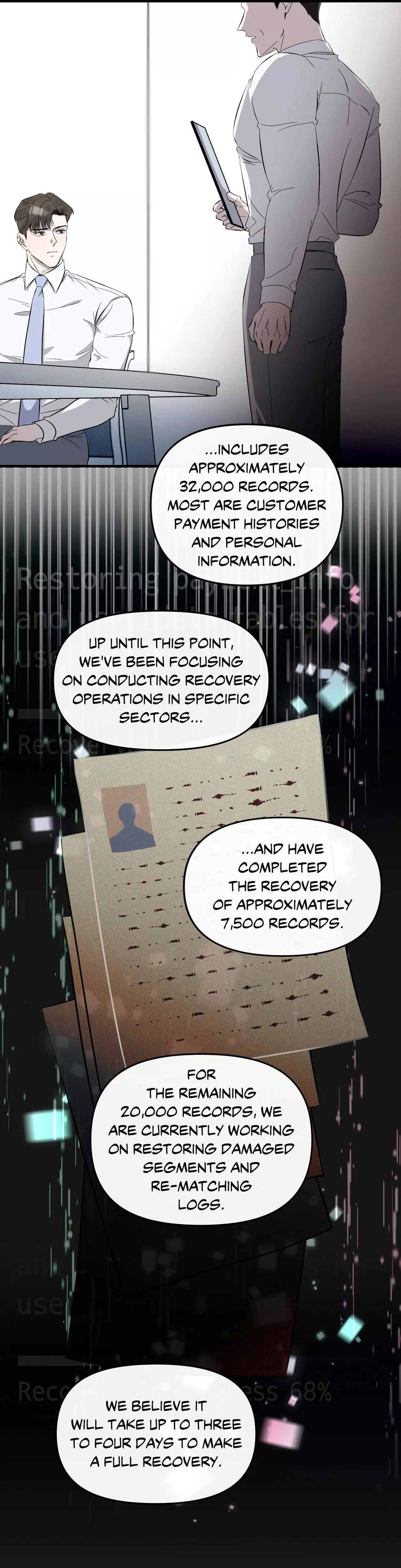 On the Dot - Chapter 38 Page 20