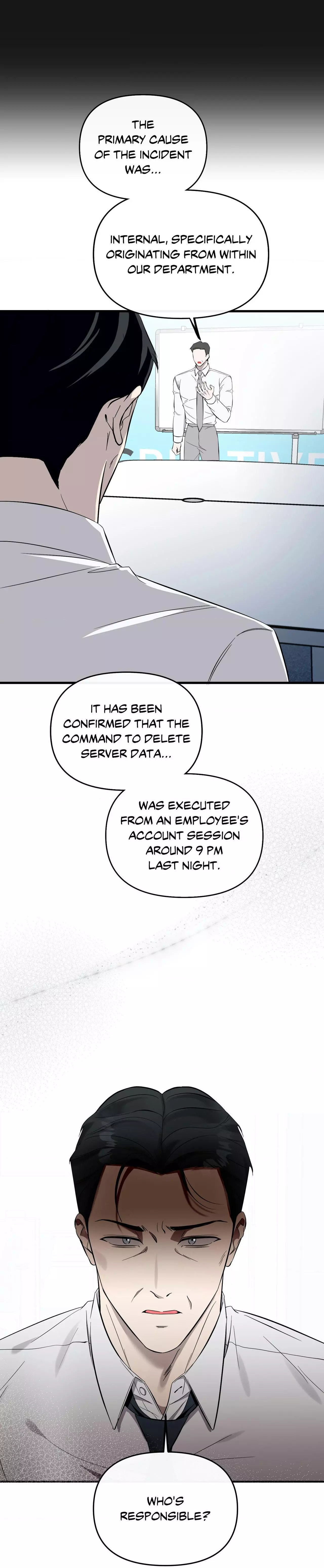 On the Dot - Chapter 38 Page 21