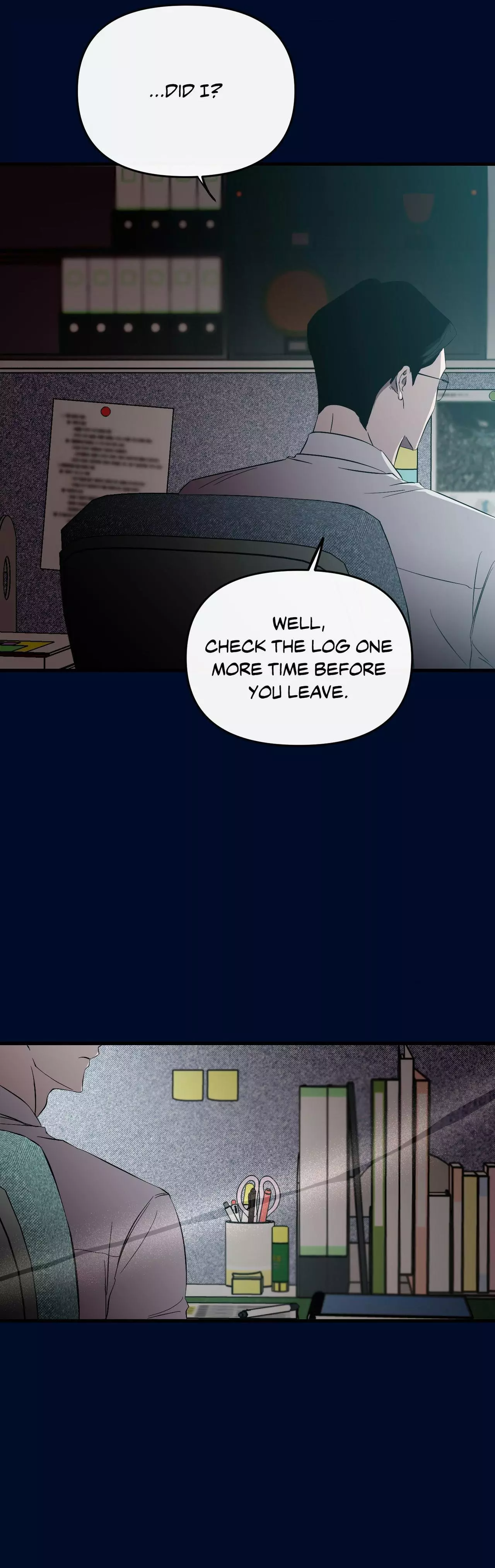 On the Dot - Chapter 38 Page 29
