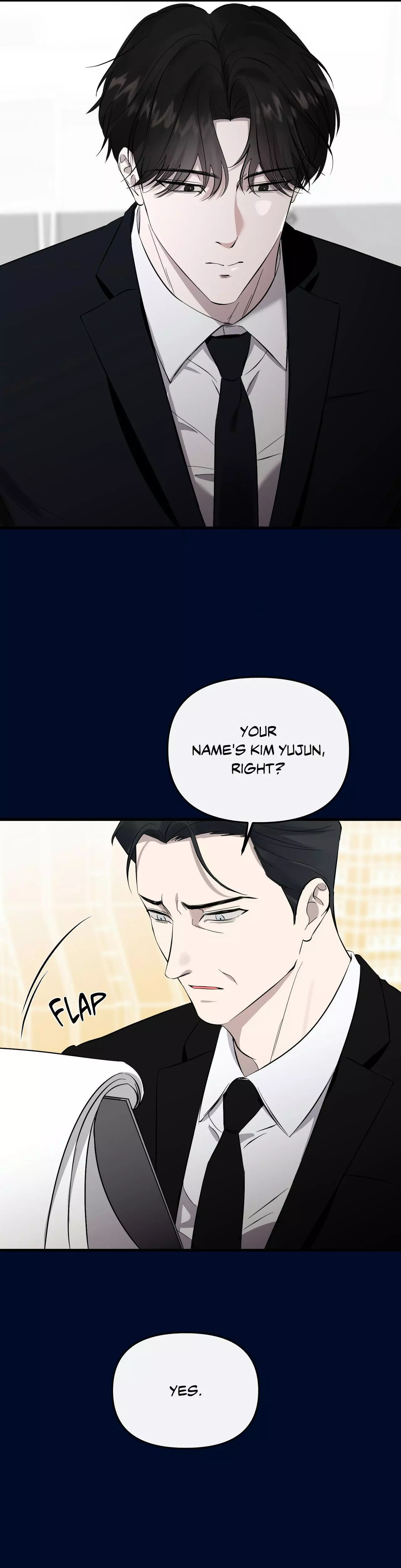 On the Dot - Chapter 38 Page 34