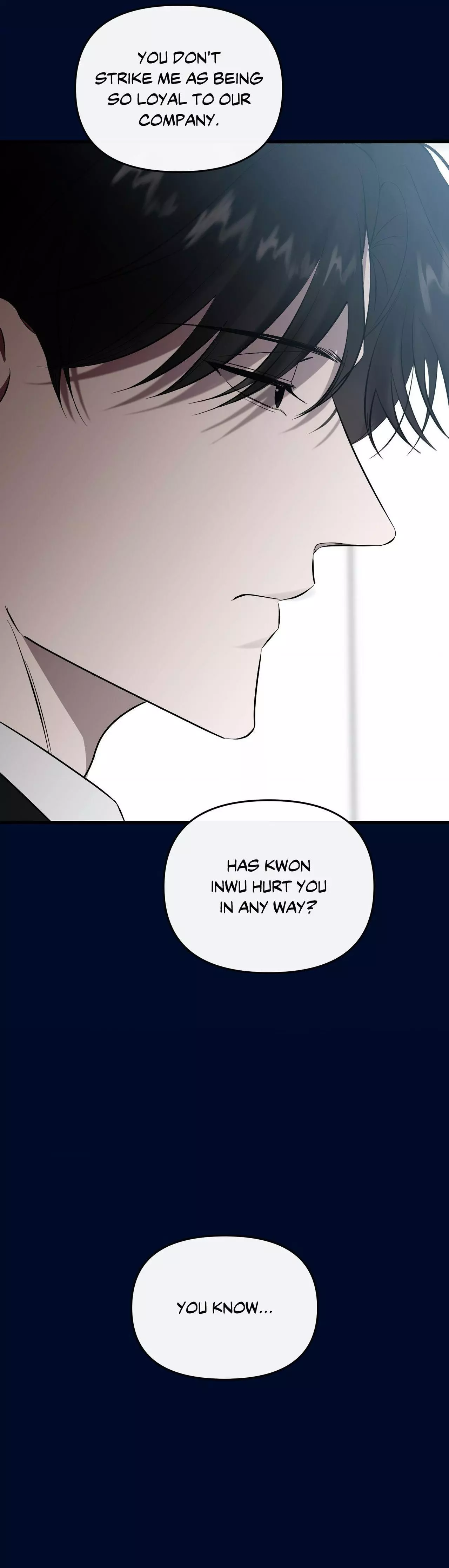 On the Dot - Chapter 38 Page 39