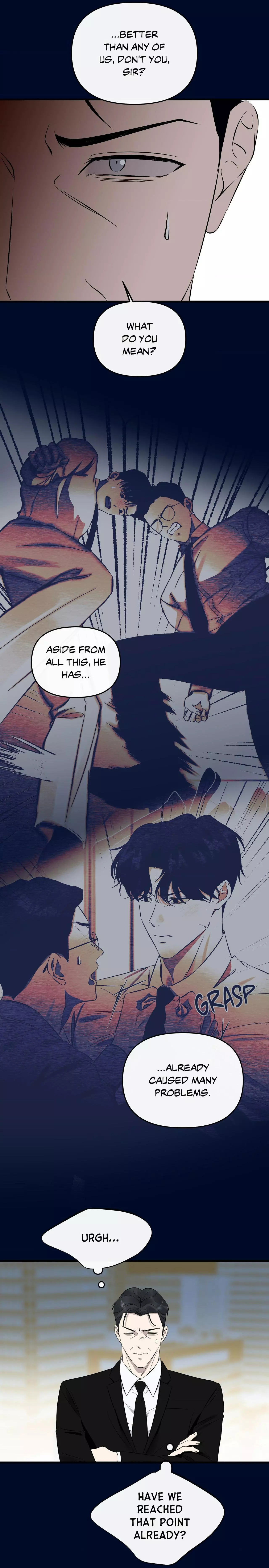 On the Dot - Chapter 38 Page 40