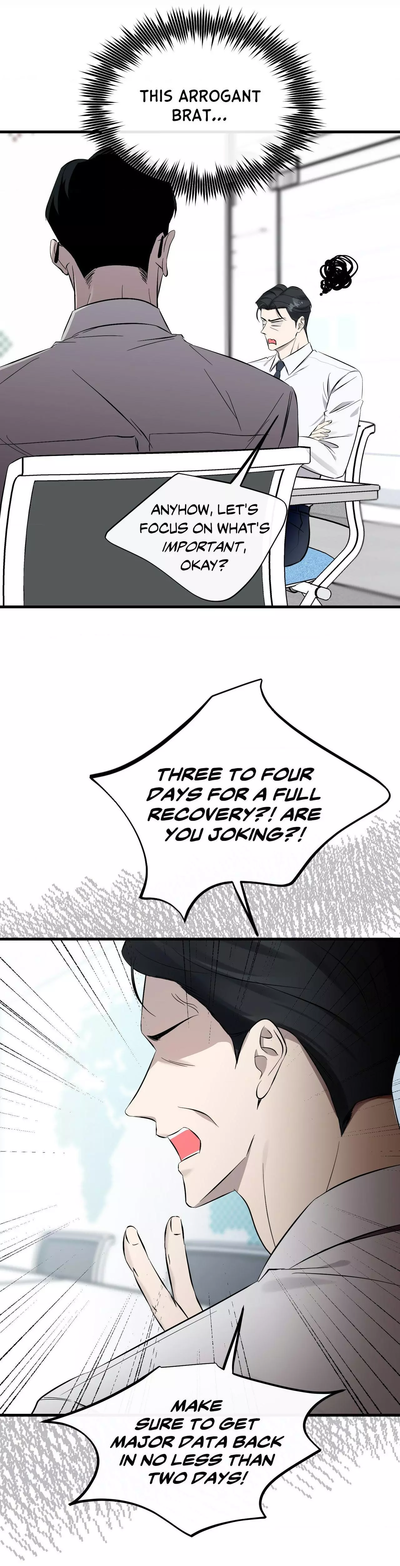 On the Dot - Chapter 38 Page 43