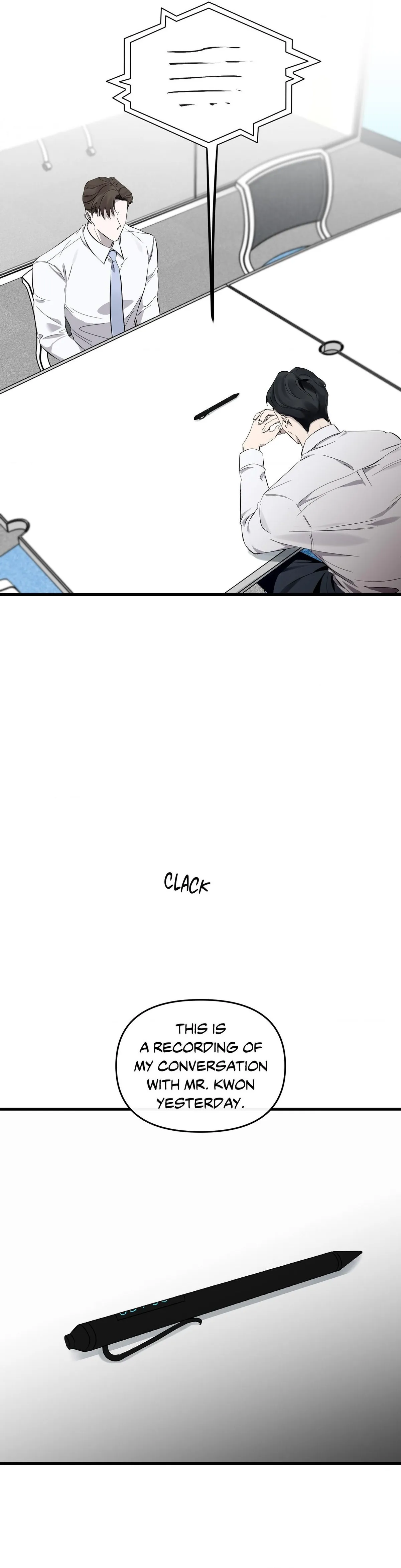On the Dot - Chapter 39 Page 2