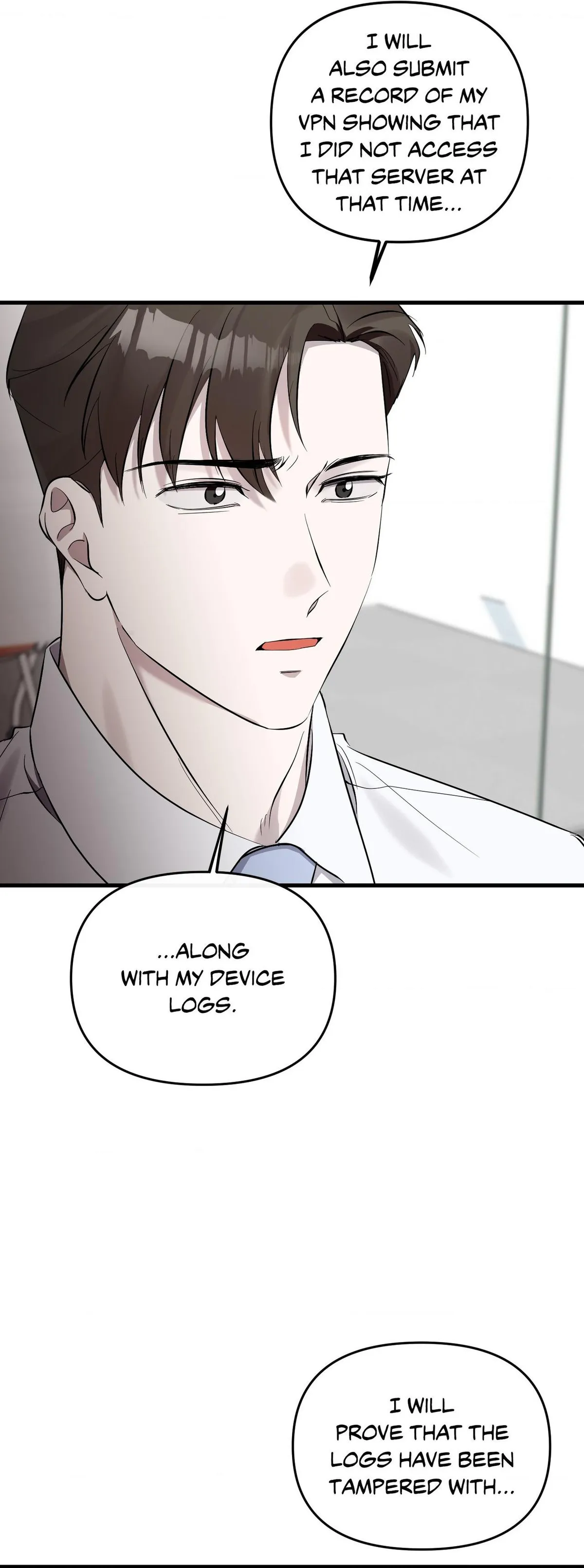 On the Dot - Chapter 39 Page 3