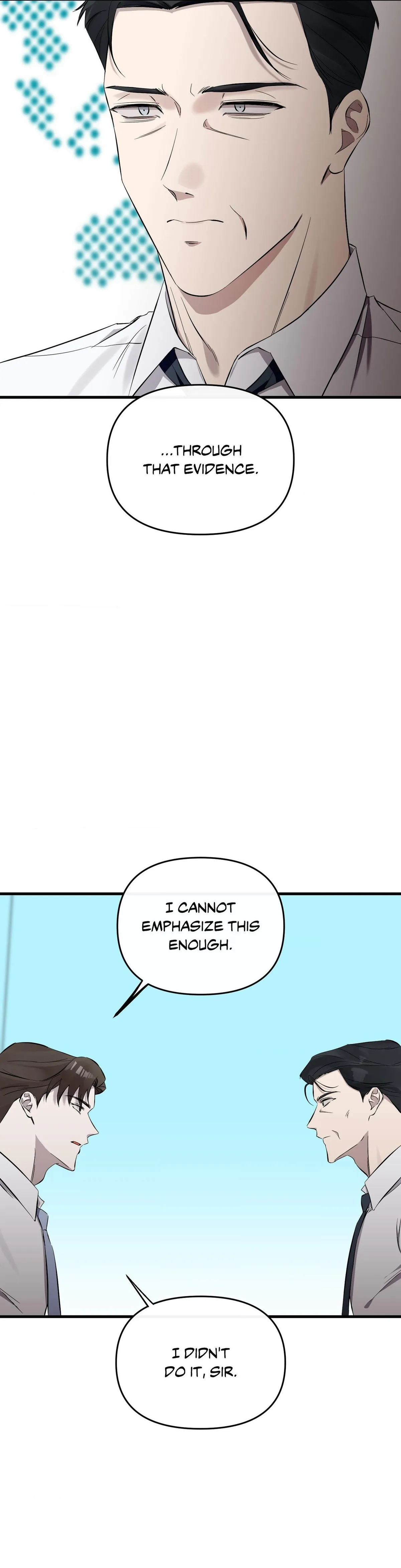 On the Dot - Chapter 39 Page 4