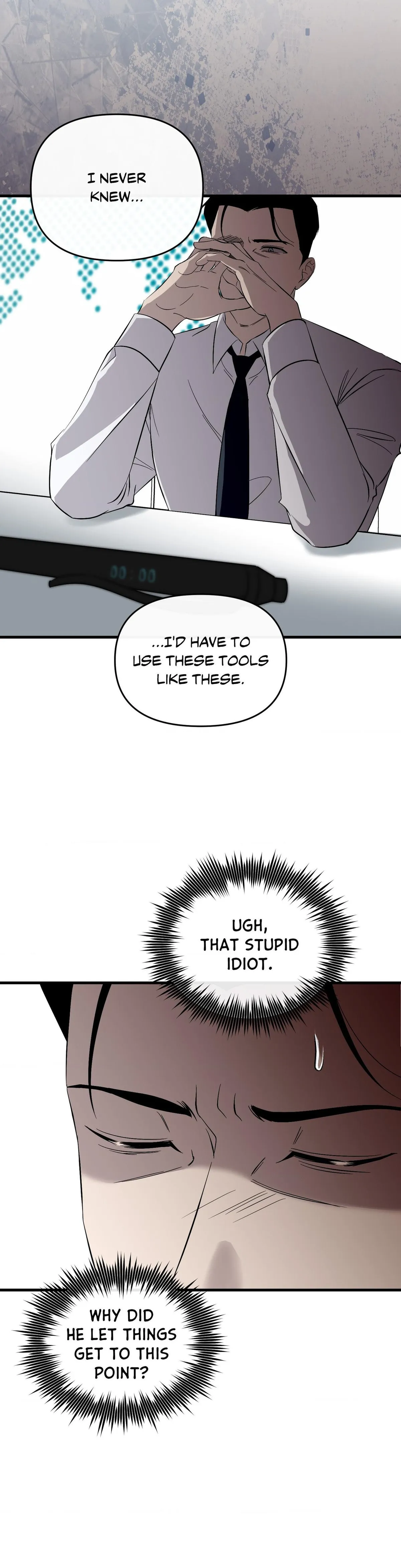 On the Dot - Chapter 39 Page 7