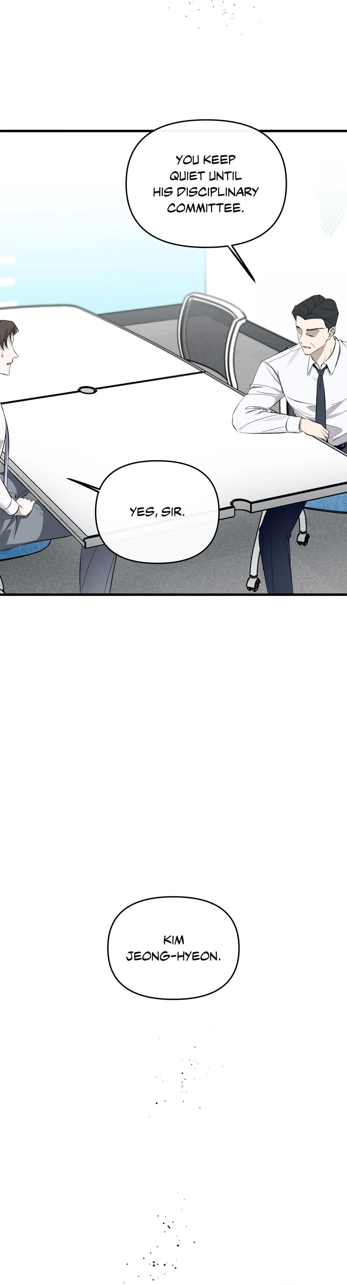 On the Dot - Chapter 39 Page 11