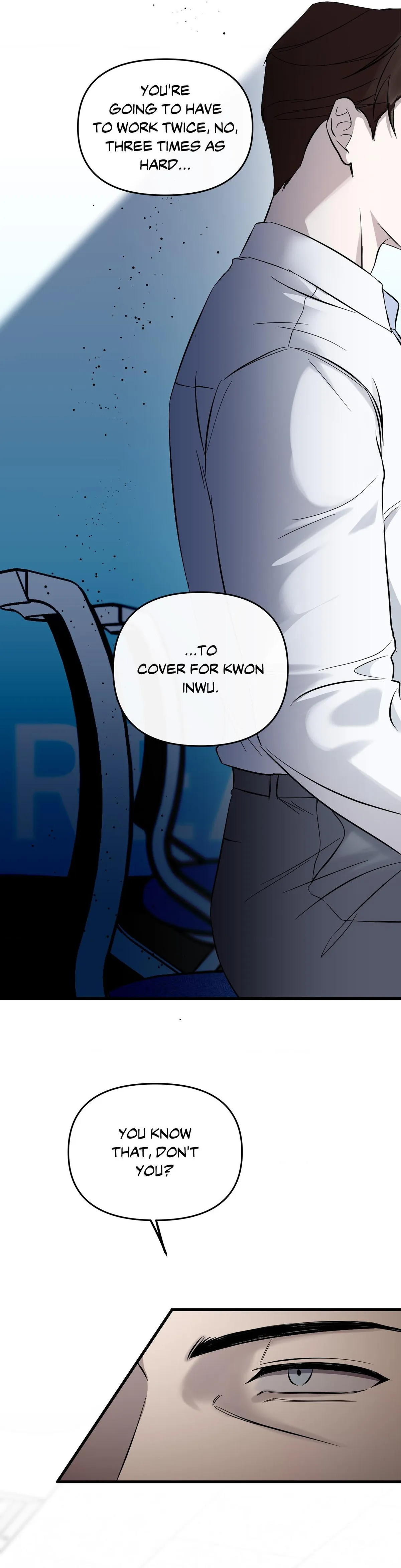 On the Dot - Chapter 39 Page 12